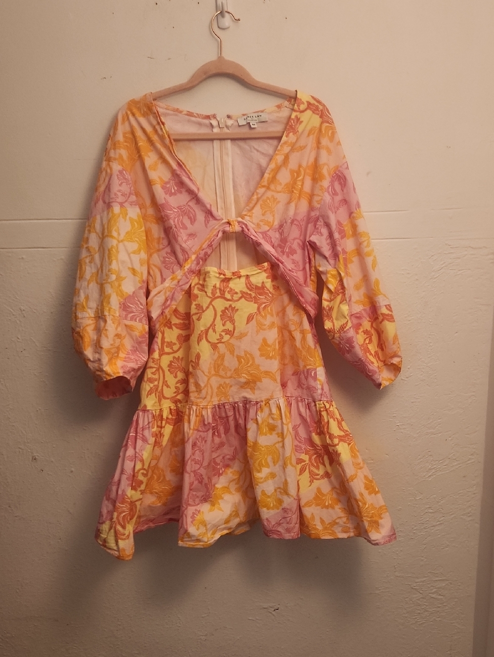 Derek Lam Mini Dress